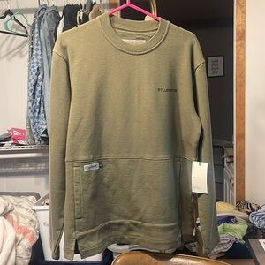 Students Golf crewneck